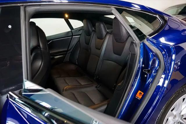 2018 Tesla Model S 75D