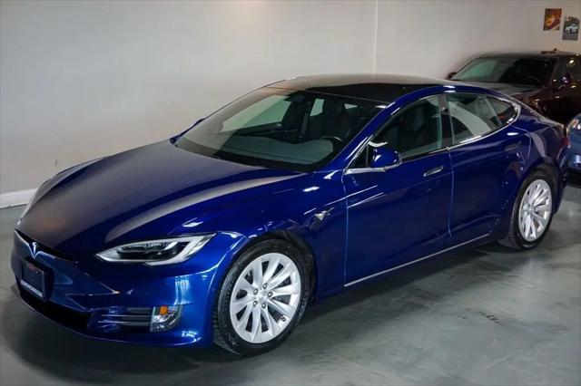 2018 Tesla Model S 75D