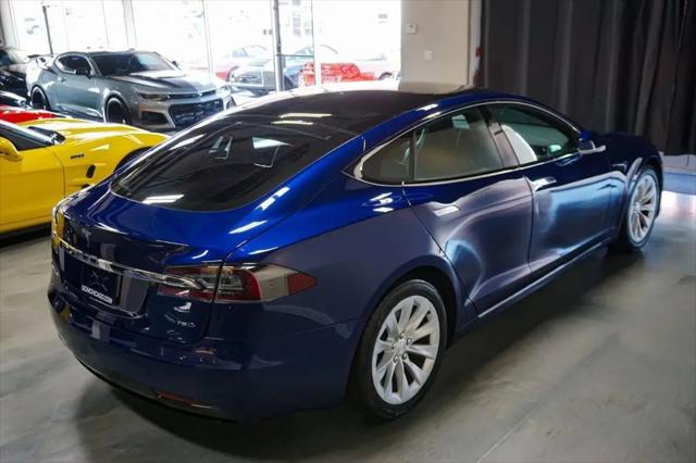 2018 Tesla Model S 75D