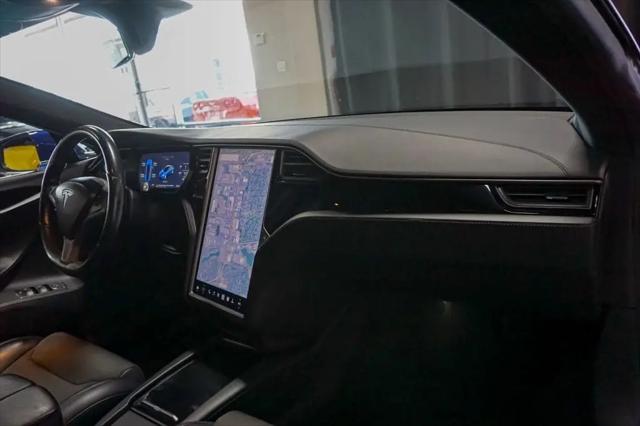 2018 Tesla Model S 75D