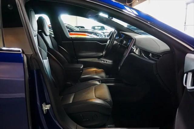 2018 Tesla Model S 75D