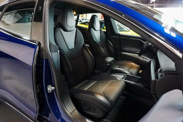 2018 Tesla Model S 75D