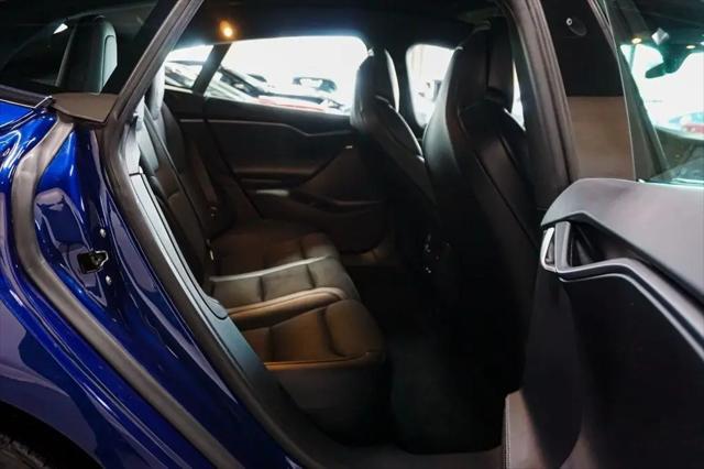 2018 Tesla Model S 75D
