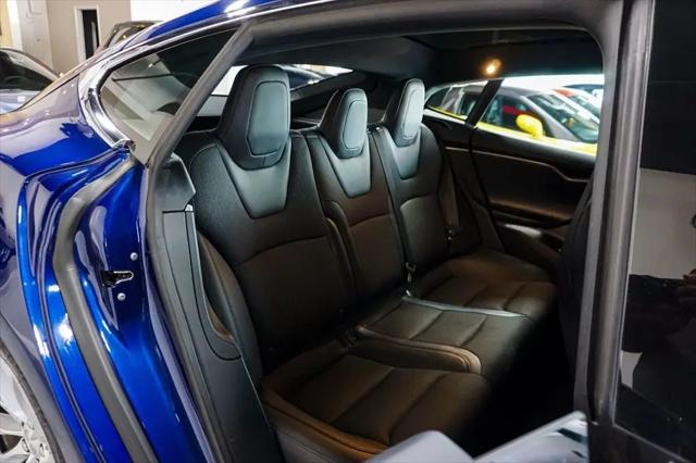 2018 Tesla Model S 75D
