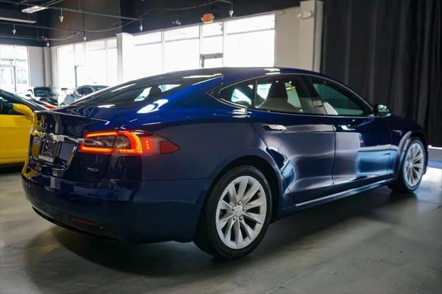 2018 Tesla Model S 75D