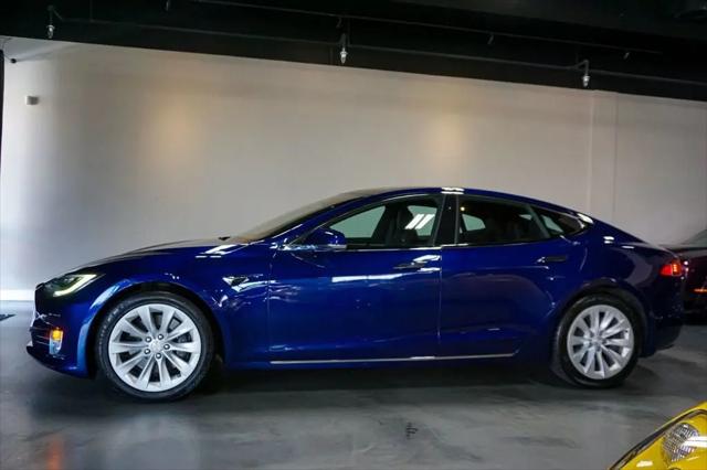2018 Tesla Model S 75D