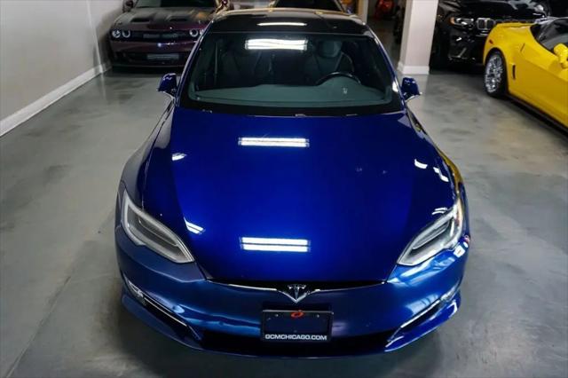 2018 Tesla Model S 75D