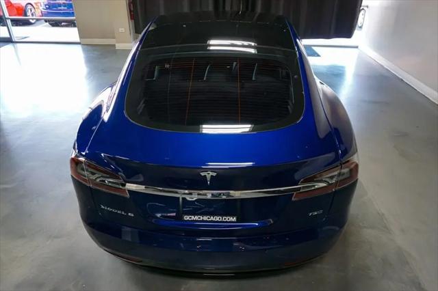 2018 Tesla Model S 75D