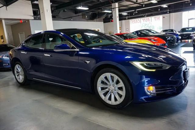 2018 Tesla Model S 75D