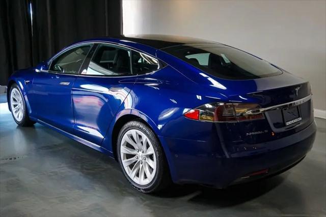 2018 Tesla Model S 75D