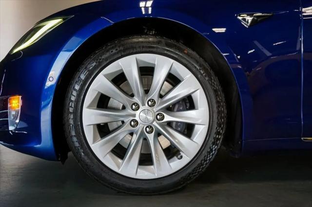 2018 Tesla Model S 75D