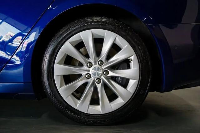 2018 Tesla Model S 75D