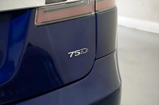 2018 Tesla Model S 75D