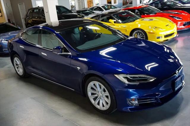 2018 Tesla Model S 75D