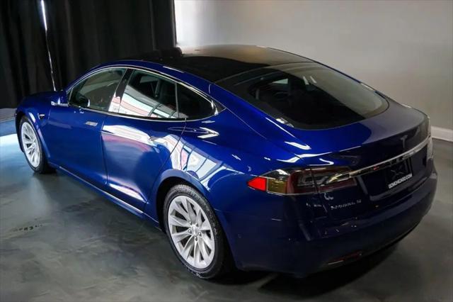 2018 Tesla Model S 75D