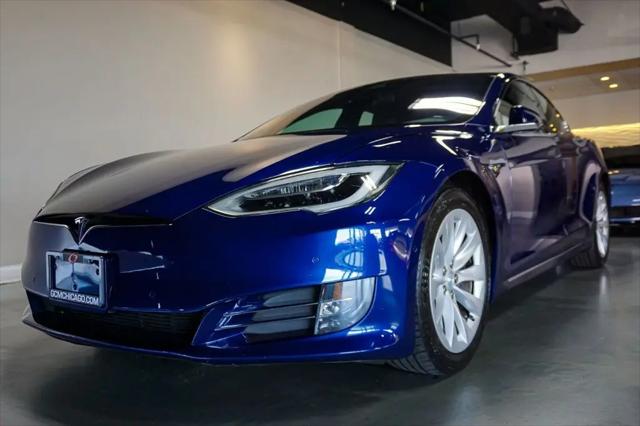2018 Tesla Model S 75D