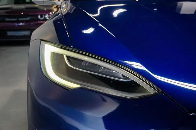 2018 Tesla Model S 75D