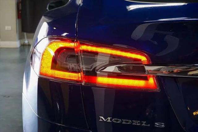 2018 Tesla Model S 75D
