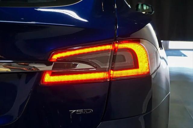 2018 Tesla Model S 75D