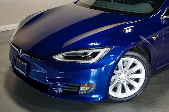 2018 Tesla Model S 75D