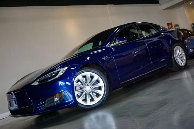 2018 Tesla Model S 75D
