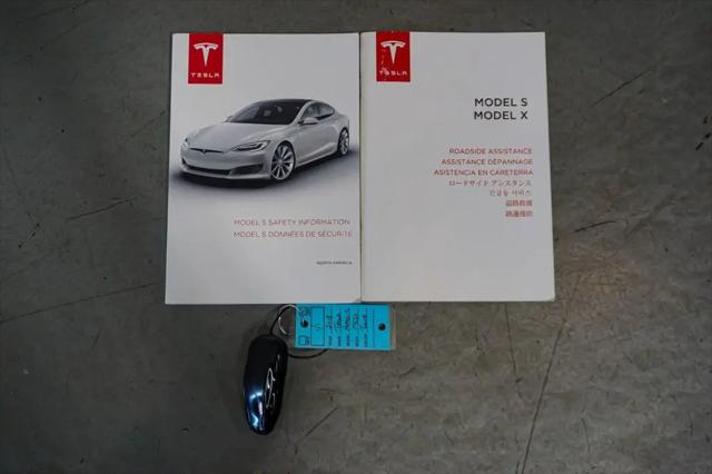 2018 Tesla Model S 75D