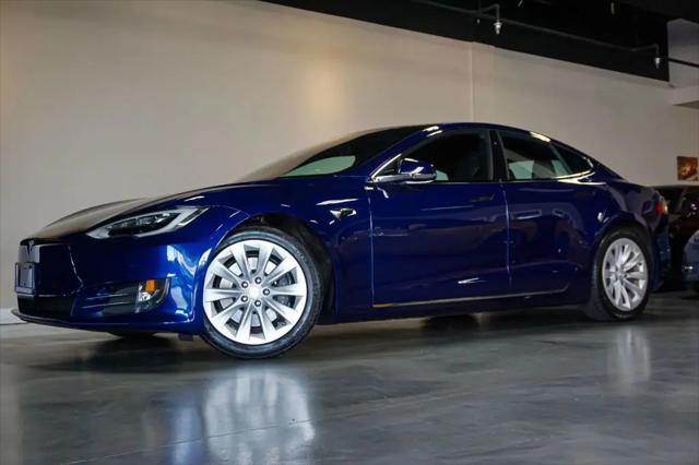 2018 Tesla Model S 75D