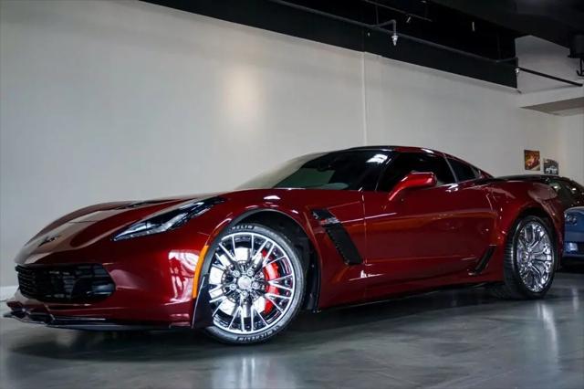 2018 Chevrolet Corvette Z06 for sale in Naperville, IL