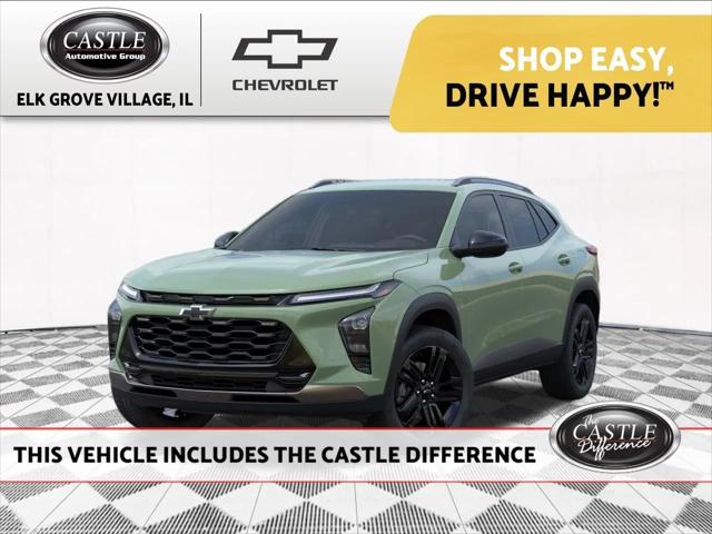 2026 Chevrolet Trax FWD ACTIV for sale in Elk Grove Village, IL