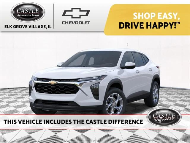 2026 Chevrolet Trax FWD LS for sale in Elk Grove Village, IL