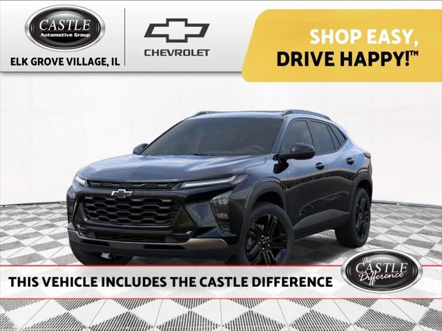 2026 Chevrolet Trax FWD ACTIV for sale in Elk Grove Village, IL
