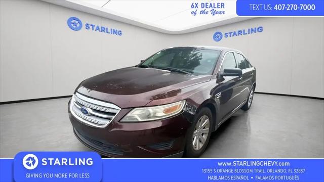 2012 Ford Taurus SE for sale in Orlando, FL