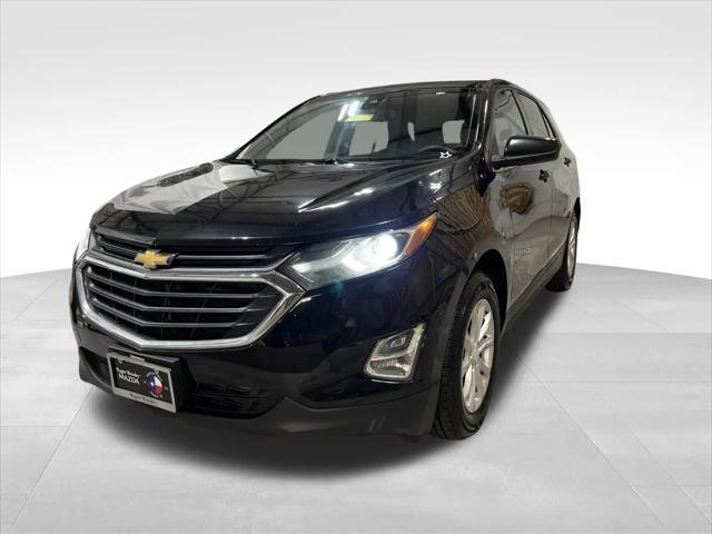 2020 Chevrolet Equinox FWD LT 1.5L Turbo for sale in Austin, TX