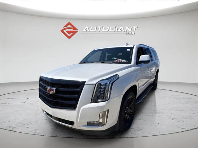 2019 Cadillac Escalade ESV Premium Luxury for sale in Indianapolis, IN