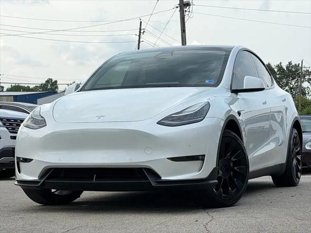 2021 Tesla Model Y Long Range Dual Motor All-Wheel Drive for sale in Indianapolis, IN