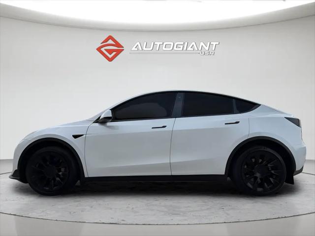 2021 Tesla Model Y Long Range Dual Motor All-Wheel Drive