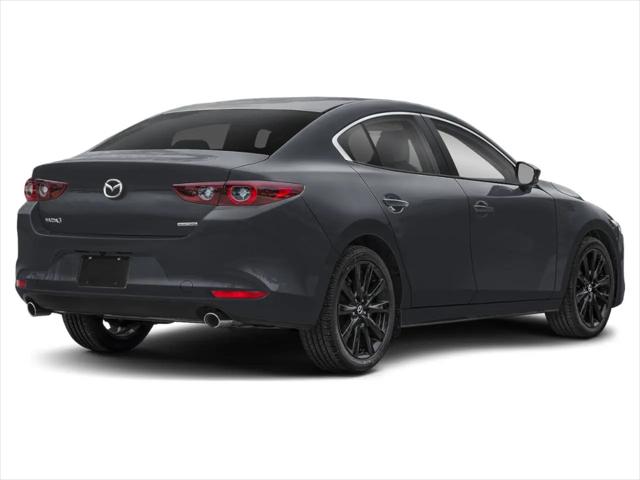 2026 Mazda Mazda3 2.5 S Select Sport