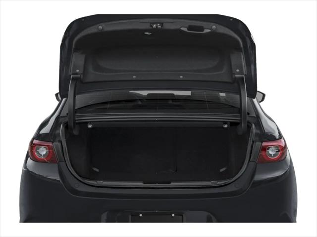 2026 Mazda Mazda3 2.5 S Select Sport
