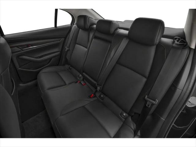 2026 Mazda Mazda3 2.5 S Select Sport