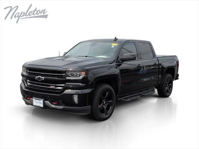 2017 Chevrolet Silverado 1500 LTZ for sale in Oak Lawn, IL