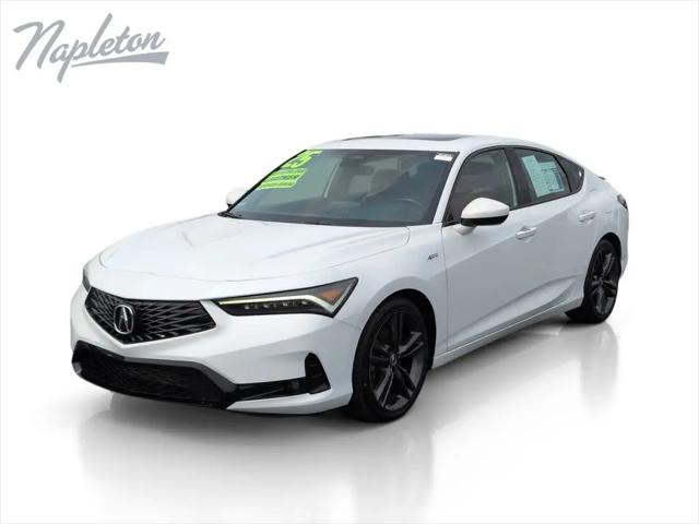 2023 Acura Integra A-SPEC for sale in Oak Lawn, IL