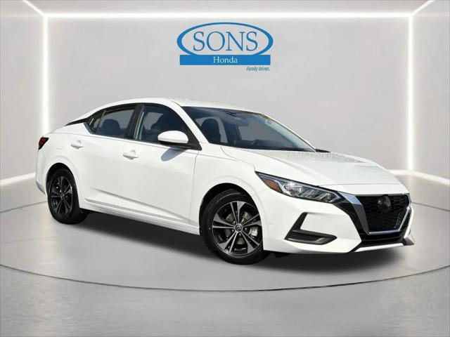2023 Nissan Sentra SV Xtronic CVT for sale in McDonough, GA
