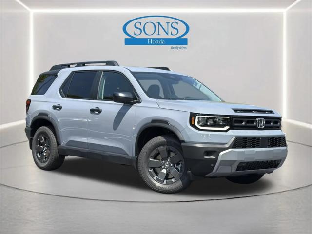 2026 Honda Passport AWD RTL Towing for sale in McDonough, GA