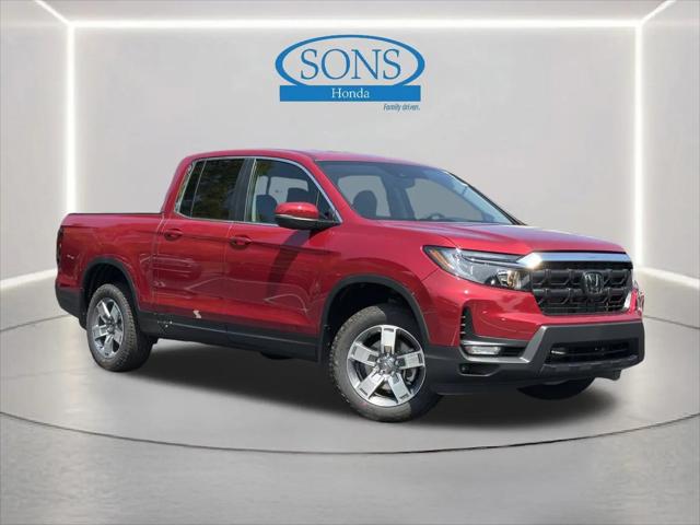 2026 Honda Ridgeline RTL