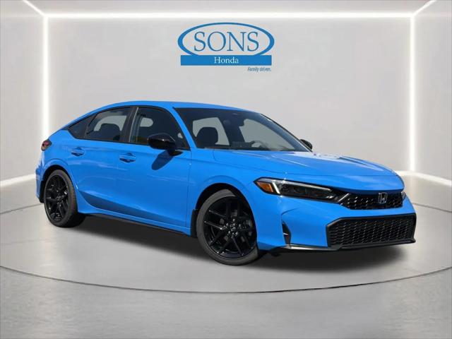 2026 Honda Civic Sport for sale in McDonough, GA