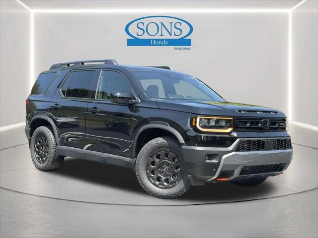 2026 Honda Passport AWD TrailSport Elite Blackout for sale in McDonough, GA