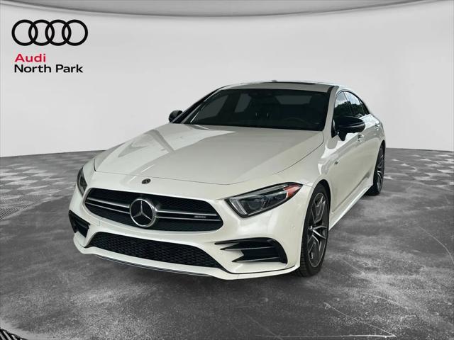 2019 Mercedes-Benz CLS S 4MATIC for sale in Selma, TX