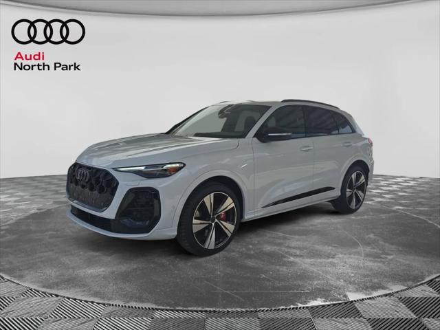 2026 Audi SQ5 Premium Plus TFSI quattro S tronic for sale in Selma, TX