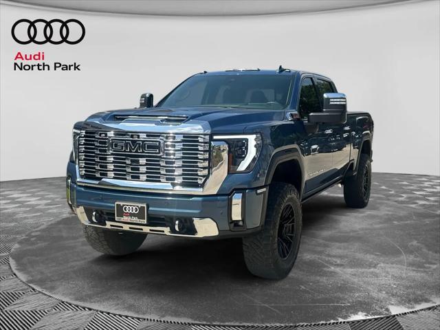 2025 GMC Sierra 2500HD 4WD Crew Cab Standard Bed Denali for sale in Selma, TX