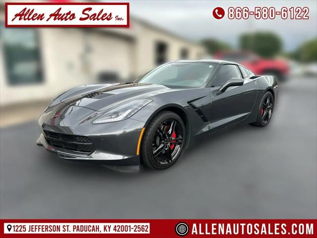 2017 Chevrolet Corvette Stingray for sale in Paducah, KY